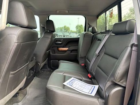 Used 2016 Chevrolet Silverado 2500 LTZ w/ LTZ Plus Package AWD/4WD image 17