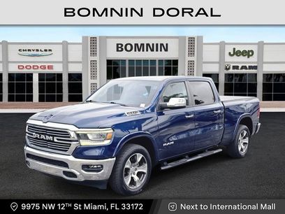 Used 2022 RAM 1500 Laramie