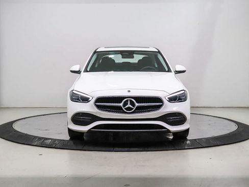 Certified 2023 Mercedes-Benz C 300 Sedan image 6