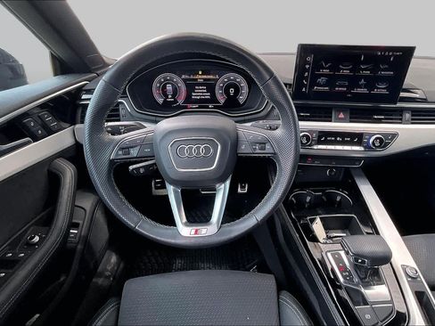 Used 2023 Audi A5 2.0T Premium Plus w/ Premium Plus AWD/4WD image 6