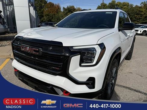New 2026 GMC Terrain AT4 w/ Convenience Package III image 1
