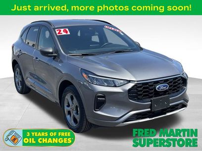 Used 2024 Ford Escape ST-Line