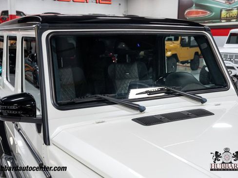 Used 2018 Mercedes-Benz G 65 AMG 4MATIC image 33