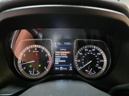 Used 2019 Nissan Titan PRO-4X AWD/4WD image 37