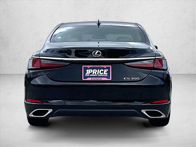 Used 2025 Lexus ES 350 w/ Premium Package FWD image 4
