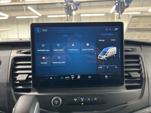 New 2026 Ford Transit 350 Low Roof RWD image 21