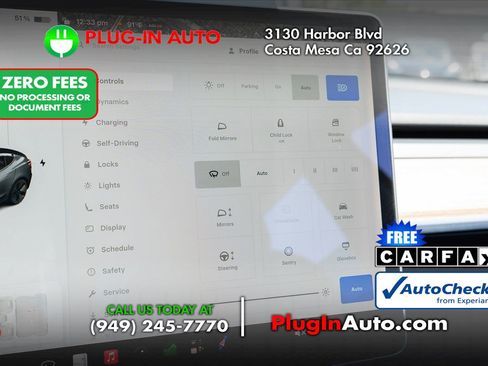 Used 2021 Tesla Model 3 Standard Range Plus RWD image 19