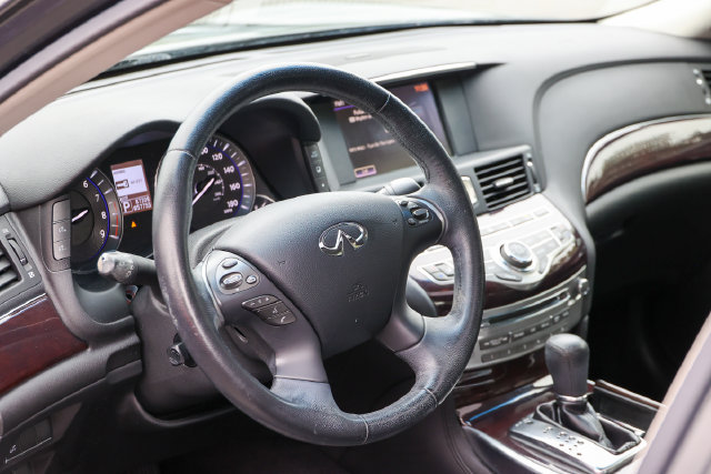 Used 2012 INFINITI M37 x AWD/4WD image 30