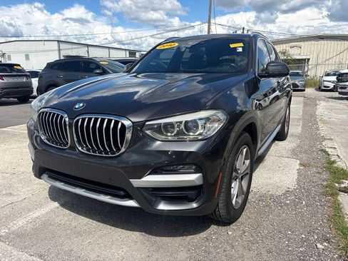 Used 2020 BMW X3 sDrive30i RWD image 7