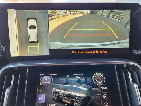 Used 2024 Lexus LX 600 F Sport image 17