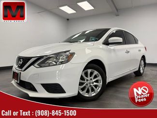 Used 2018 Nissan Sentra SV w/ Protection Package image 1