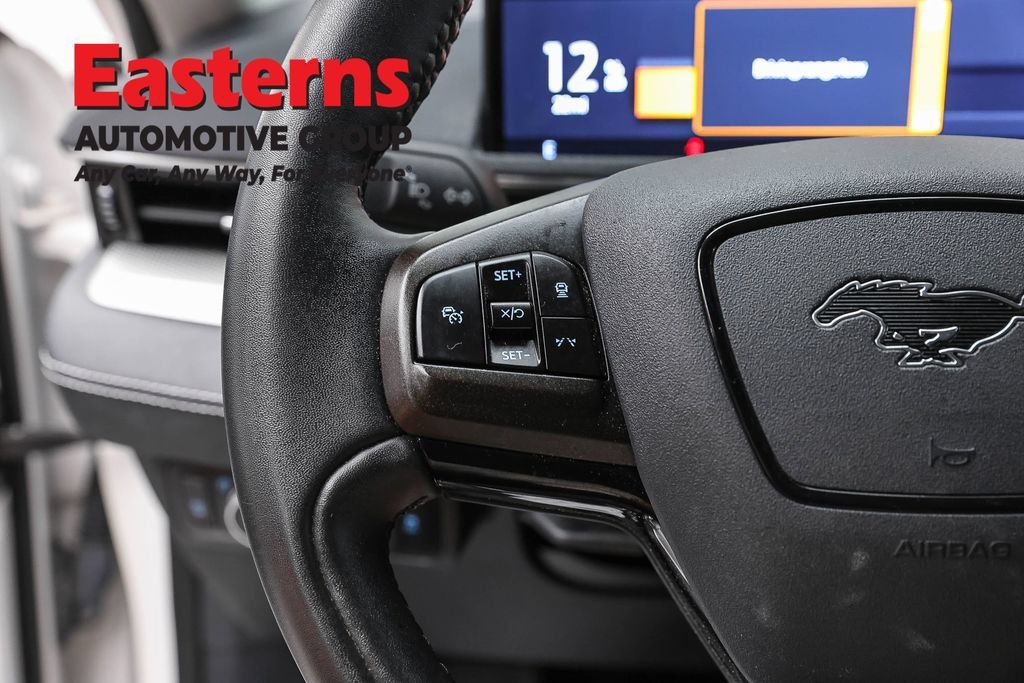 Used 2021 Ford Mustang Mach-E Select AWD/4WD image 17