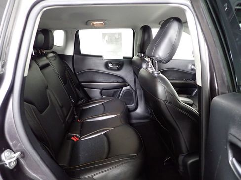 Used 2020 Jeep Compass Limited AWD/4WD image 37