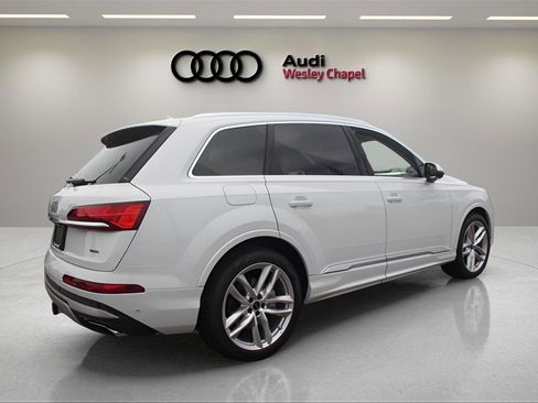 New 2025 Audi Q7 3.0T Premium Plus image 5