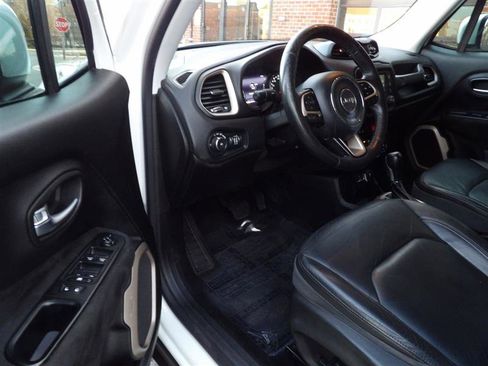 Used 2015 Jeep Renegade Limited image 8