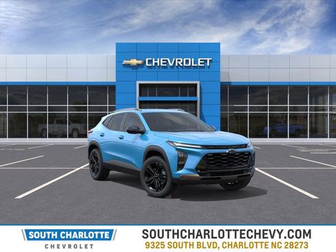New 2026 Chevrolet Trax ACTIV w/ Sunroof Package image 1