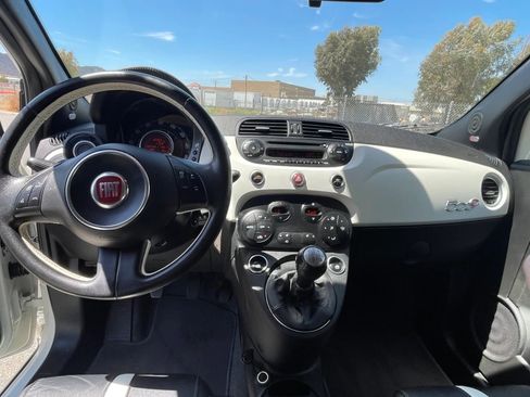 Used 2014 FIAT 500 GQ Edition w/ Comfort/Convenience Group FWD image 19