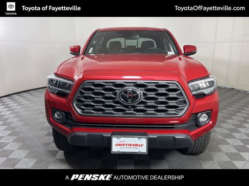 Used 2023 Toyota Tacoma TRD Off-Road w/ Advanced Technology Package image 7
