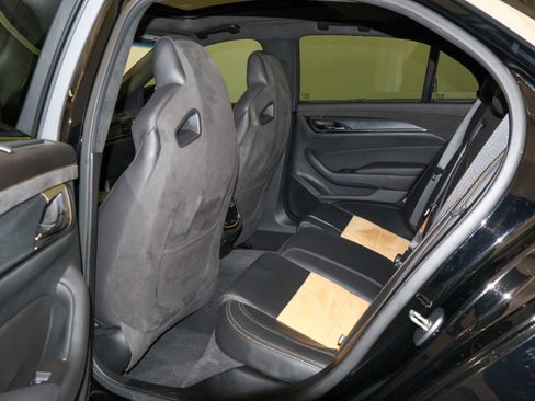 Used 2016 Cadillac CTS V w/ Carbon Fiber Package RWD image 21