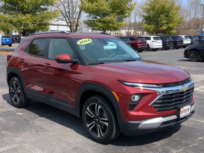 Used 2024 Chevrolet TrailBlazer LT w/ Convenience Package