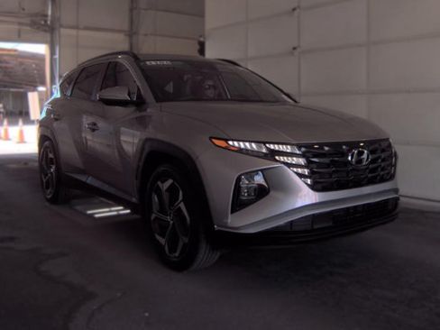 Used 2023 Hyundai Tucson SEL w/ Convenience Package FWD image 1