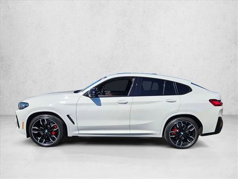 Used 2024 BMW X4 M40i w/ Premium Package AWD/4WD image 9
