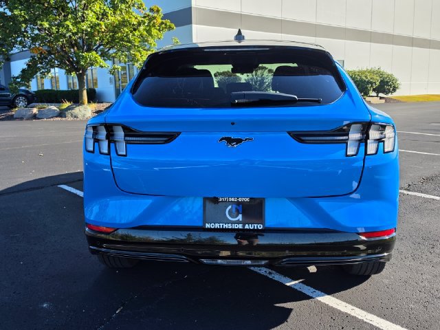 Used 2022 Ford Mustang Mach-E Premium RWD image 7
