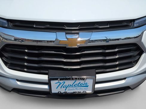 Used 2025 Chevrolet TrailBlazer LT w/ Driver Confidence Package FWD image 11