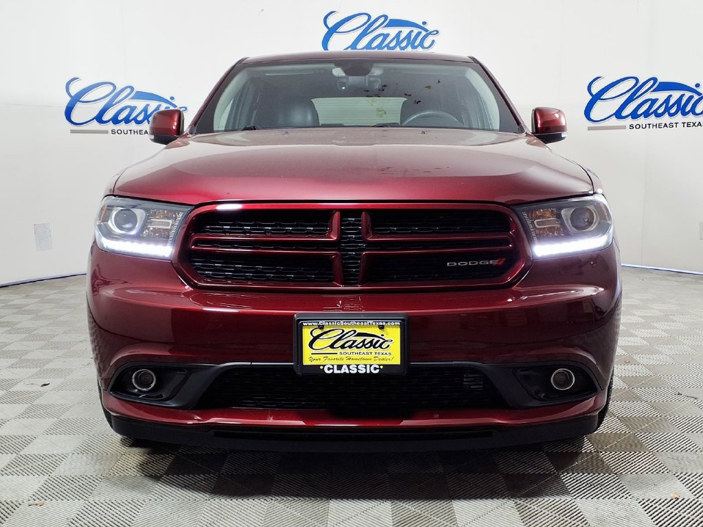 Used 2018 Dodge Durango GT w/ Premium Group RWD image 3