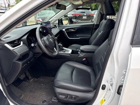 Used 2023 Toyota RAV4 XLE Premium AWD/4WD image 14
