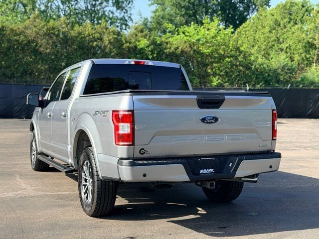 Used 2020 Ford F150 XLT w/ Equipment Group 302A Luxury AWD/4WD image 6