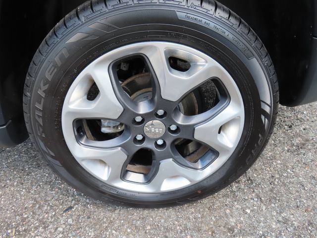 Used 2017 Jeep Compass Limited AWD/4WD image 33