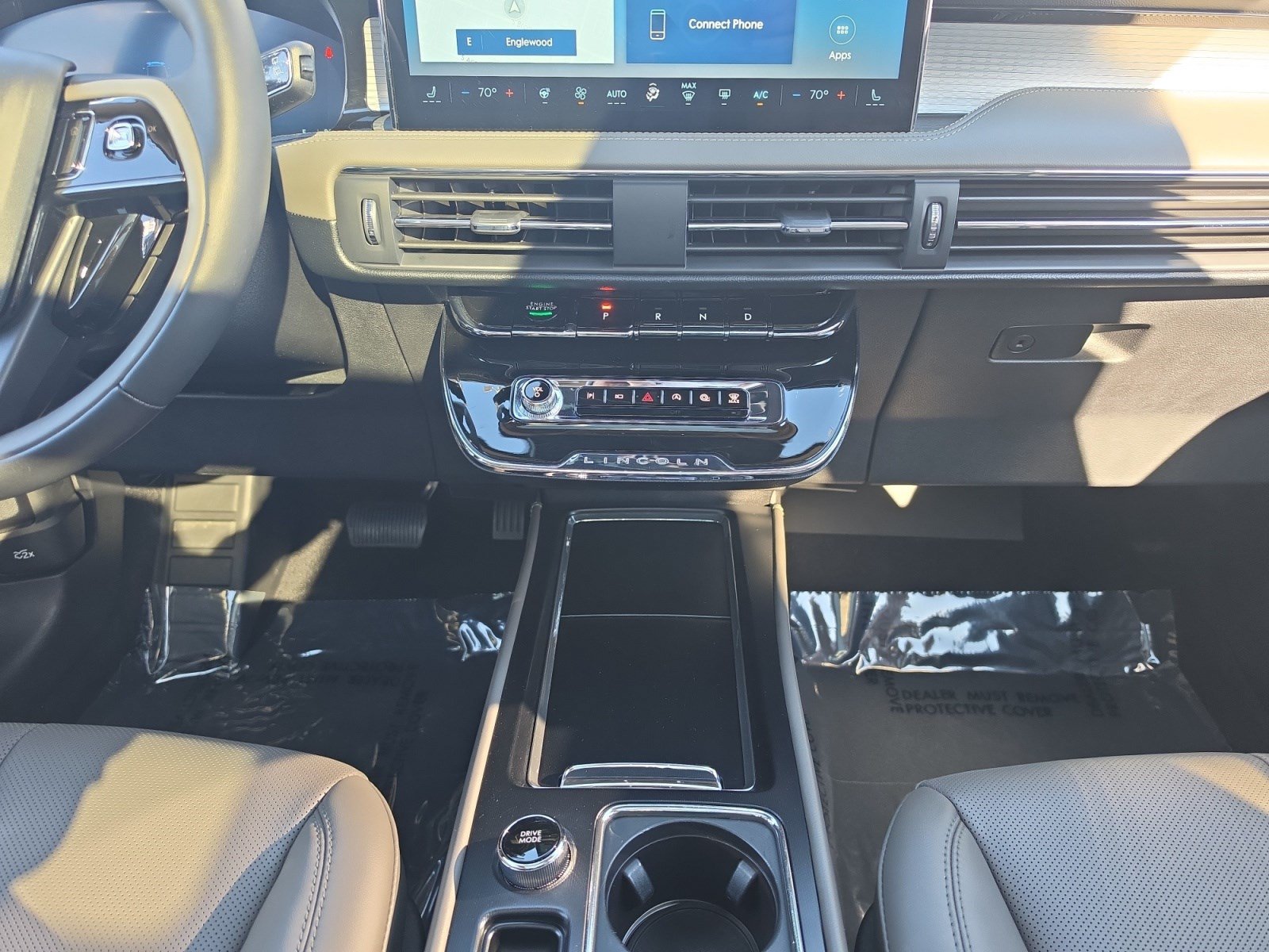 Certified 2025 Lincoln Corsair AWD w/ Equipment Group 101A image 11