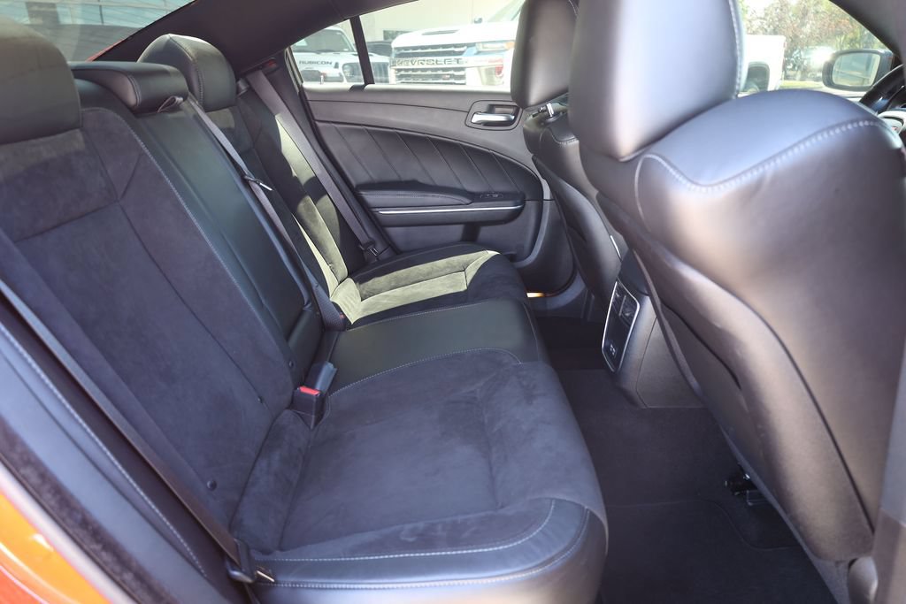 Used 2023 Dodge Charger Scat Pack w/ Plus Group RWD image 17