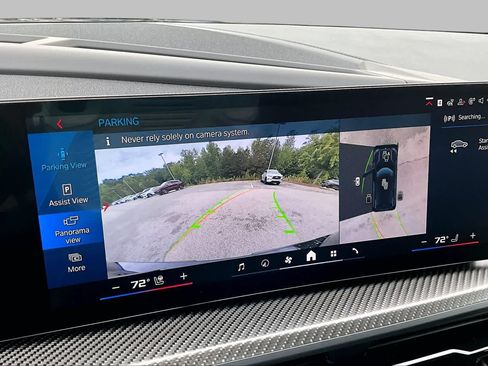 Used 2024 BMW XM AWD/4WD image 61
