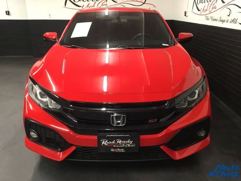 Used 2018 Honda Civic Si image 4