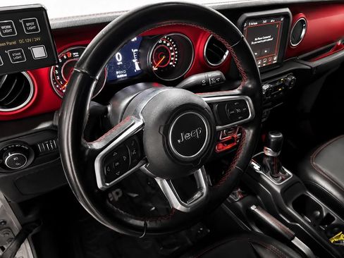 Used 2020 Jeep Gladiator Rubicon AWD/4WD image 10