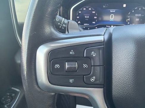 Used 2022 Chevrolet Silverado 1500 LTZ AWD/4WD image 36