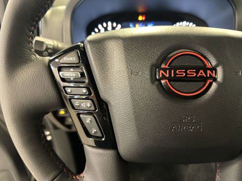 New 2026 Nissan Frontier PRO-4X image 12