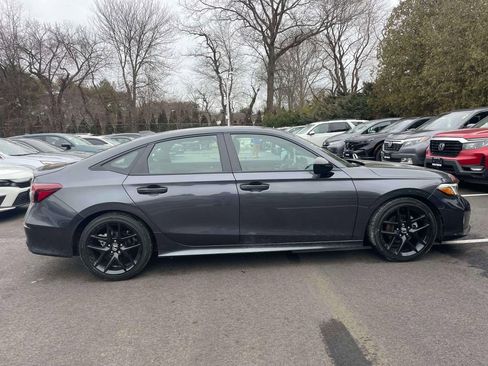 Certified 2025 Honda Civic Sport image 4