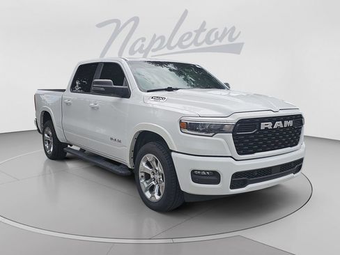 Used 2025 RAM 1500 Big Horn RWD image 8