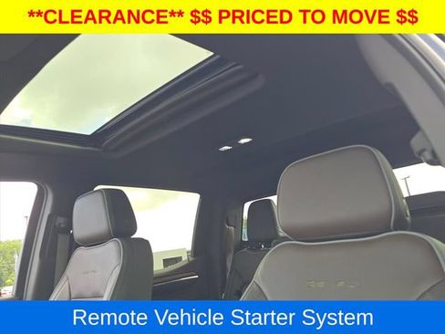 Certified 2023 GMC Sierra 1500 Denali w/ Denali Reserve Package AWD/4WD image 20