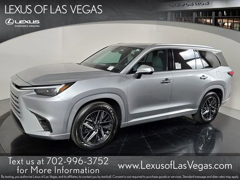 New 2026 Lexus TX 350 AWD image 1
