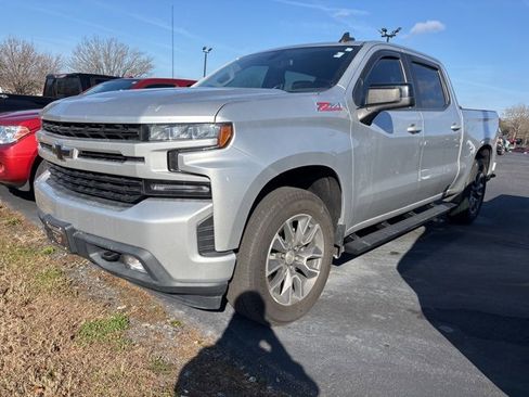 Used 2019 Chevrolet Silverado 1500 RST image 1