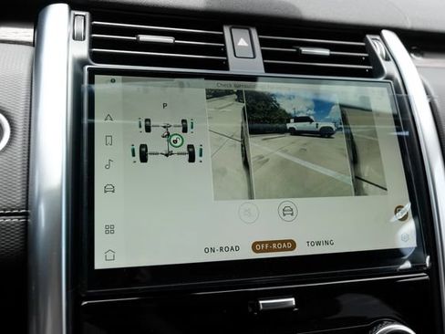 New 2026 Land Rover Discovery Dynamic SE AWD/4WD image 29