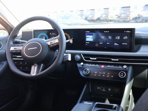 New 2026 Hyundai Sonata Blue image 14