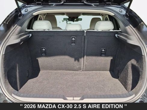 Certified 2026 MAZDA CX-30 AWD 2.5 S image 38