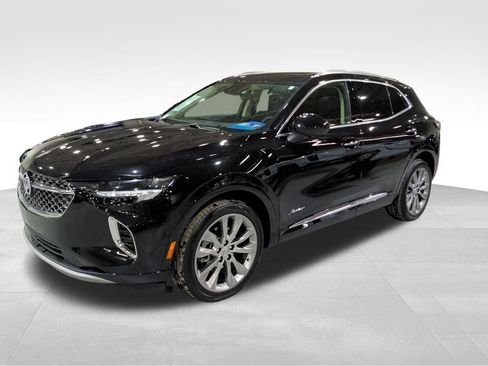 Certified 2022 Buick Envision Avenir w/ Technology Package II image 4