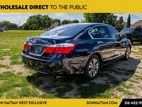 Used 2014 Honda Accord LX image 30