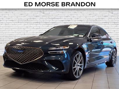 Used 2025 Genesis G70 2.5T